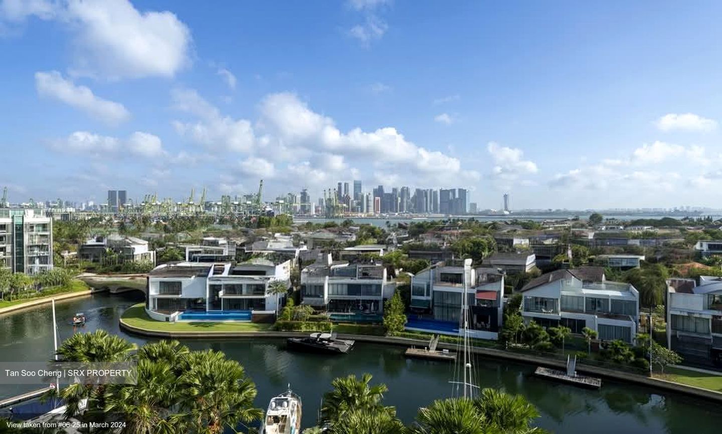 The Residences at W Singapore Sentosa Cove (D4), Condominium #565827851